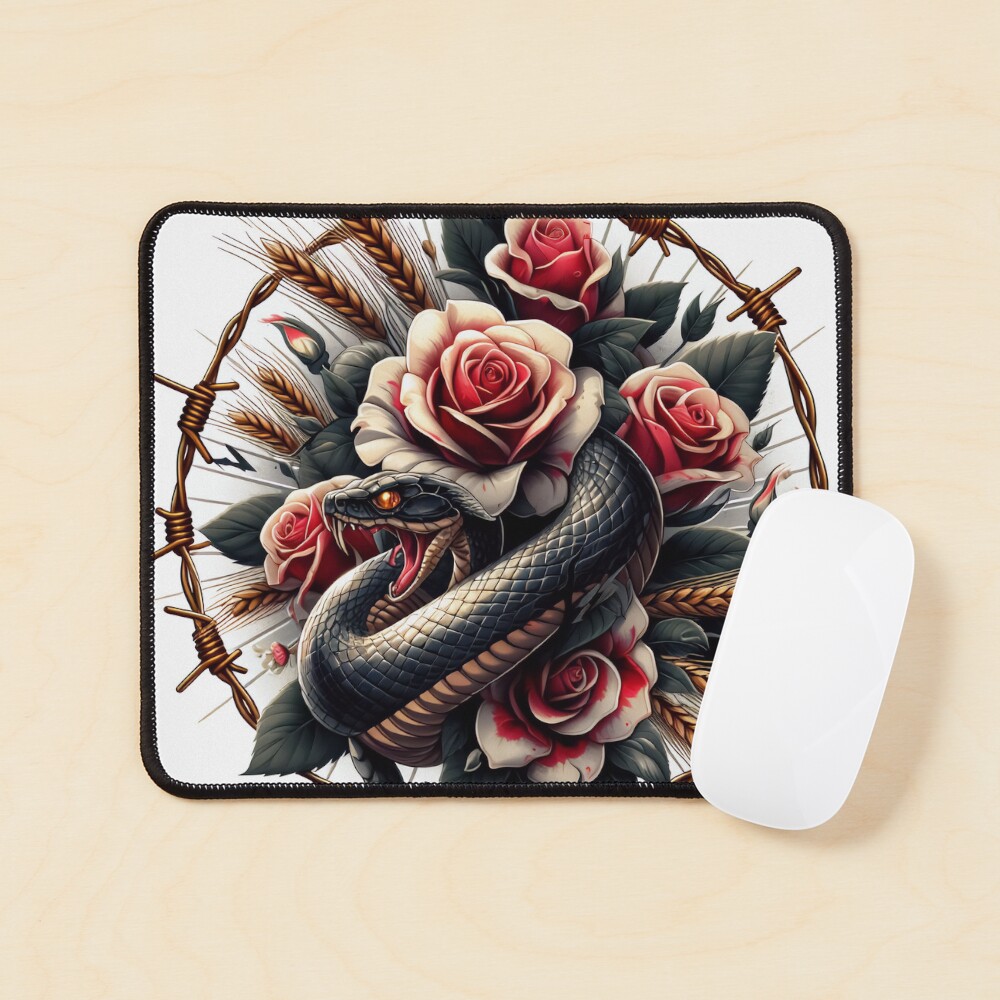 Item preview, Mouse Pad designed and sold by OFDesignGallery.