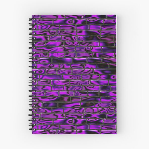 Item preview, 3D Grungey Psychedelic Brick Texture designed and sold by TheRulerofEarth.