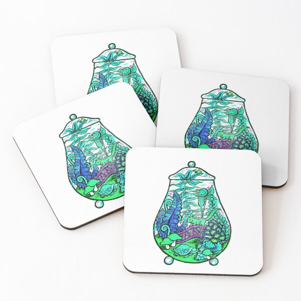 Item preview, Terrarium Dreams designed and sold by Alexis Holfeltz.