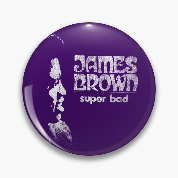 Item preview, James Brown designed and sold by brianhillDESIGN.