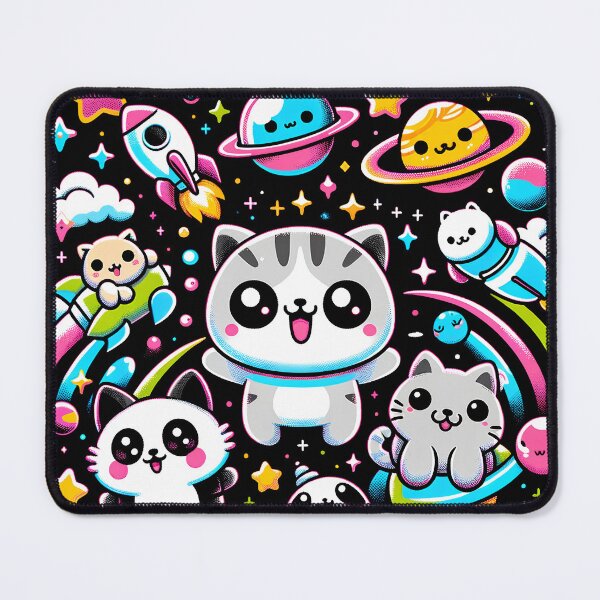 Item preview, Lovely space animals designed and sold by lAnJefurtifeu.