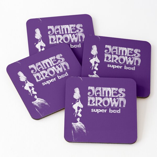 Item preview, James Brown designed and sold by brianhillDESIGN.