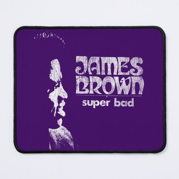 Item preview, James Brown designed and sold by brianhillDESIGN.
