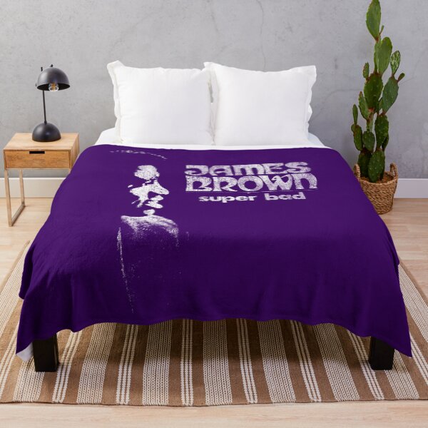 Item preview, James Brown designed and sold by brianhillDESIGN.