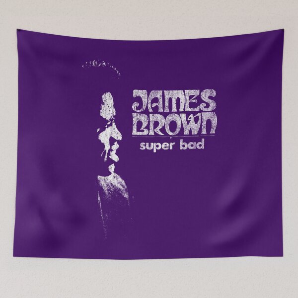 Item preview, James Brown designed and sold by brianhillDESIGN.