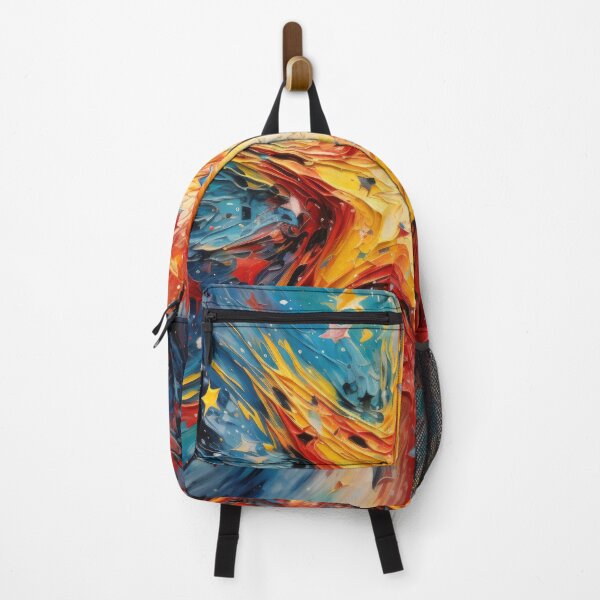 Item preview, Explore "Simplistic & Minimalistic Star Collision Art" designed and sold by ArtificialGenes.