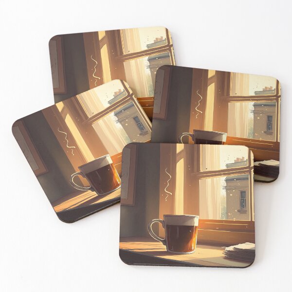 Item preview, Morning Coffee designed and sold by KyzArt01.