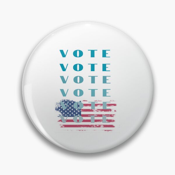 Item preview, Vote Elections 2024 USA Presidential  designed and sold by VioletsnPansies.