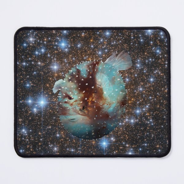 Item preview, Galaxy Pufferfish designed and sold by KristalStittle.