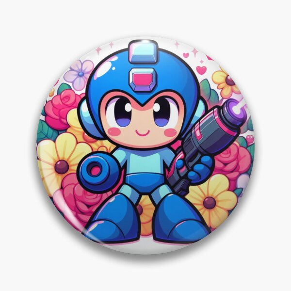 Artikelvorschau, Rockman-Kawaii-Stil entworfen und verkauft von polko721.