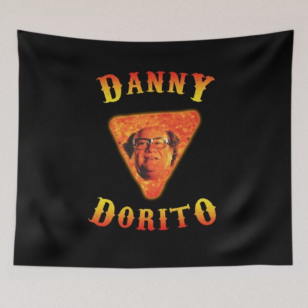 Item preview, Funny Danny Devito Meme, Danny Dorito Unisex T-shirt designed and sold by doofking.