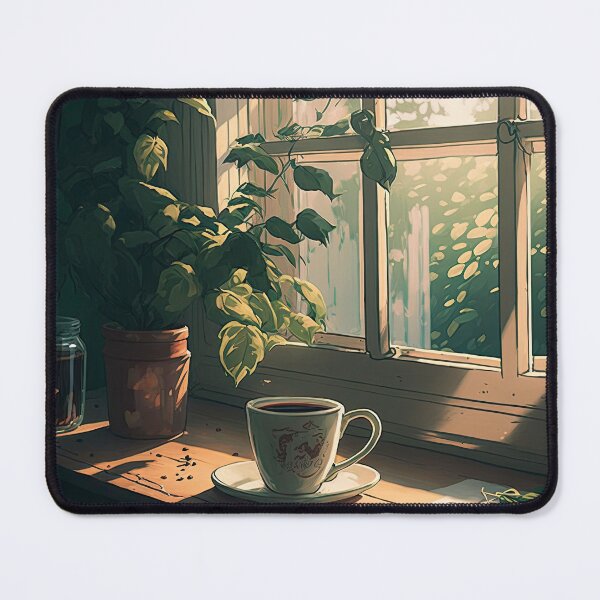 Item preview, Morning Coffee designed and sold by KyzArt01.