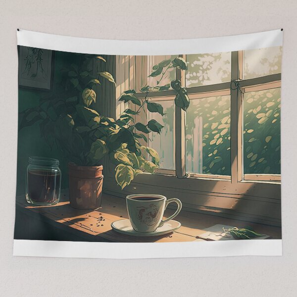 Item preview, Morning Coffee designed and sold by KyzArt01.