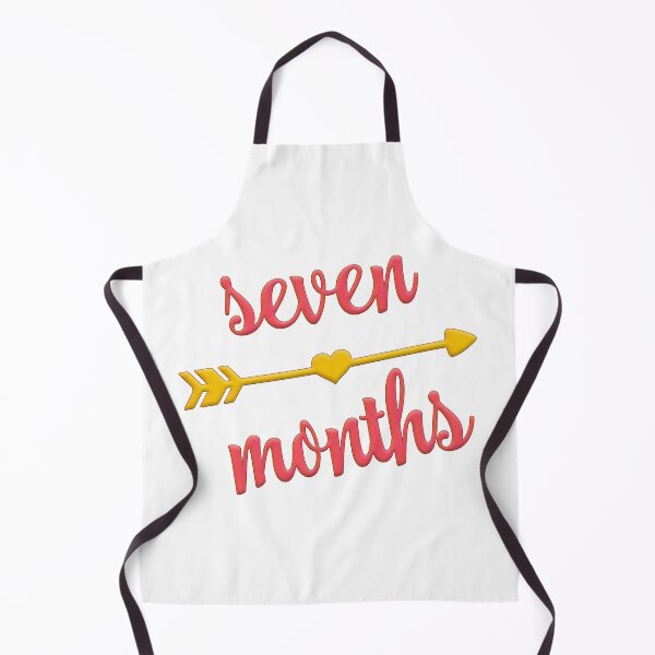 Item preview, Seven Months Baby designed and sold by franktact.