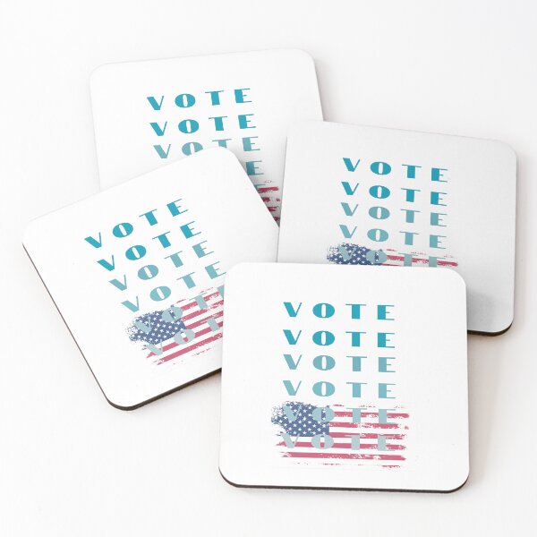 Item preview, Vote Elections 2024 USA Presidential  designed and sold by VioletsnPansies.