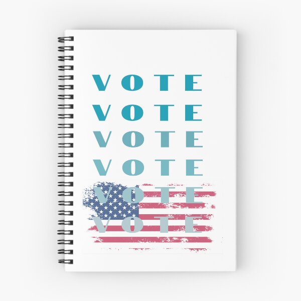 Item preview, Vote Elections 2024 USA Presidential  designed and sold by VioletsnPansies.