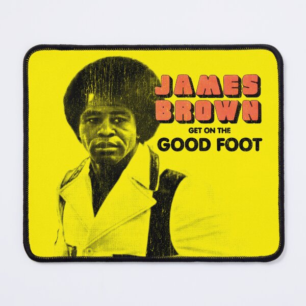 Item preview, James Brown designed and sold by brianhillDESIGN.