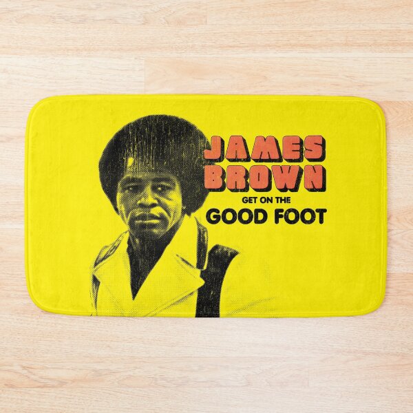 Item preview, James Brown designed and sold by brianhillDESIGN.