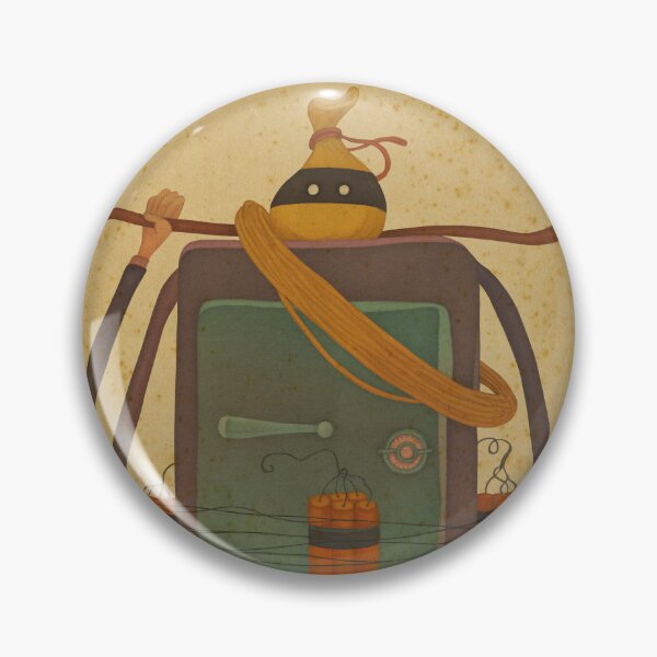 Item preview, Member #13 The Thief designed and sold by NonsenseClub.