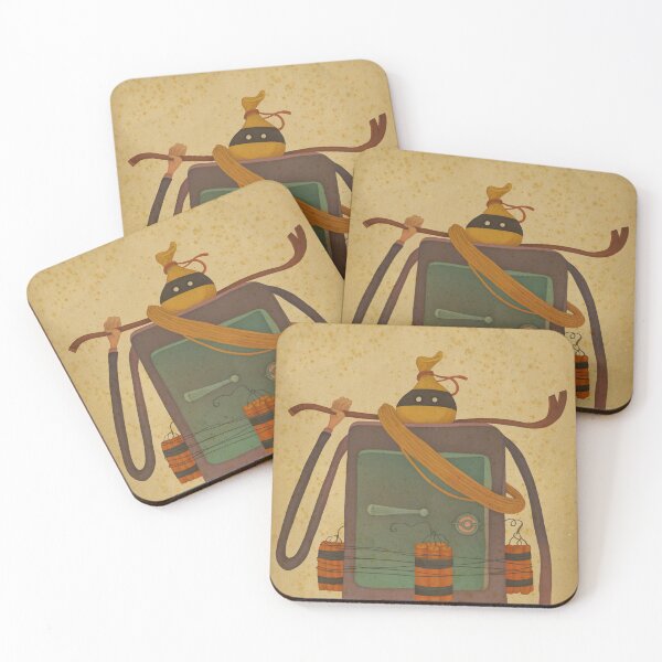 Item preview, Member #13 The Thief designed and sold by NonsenseClub.