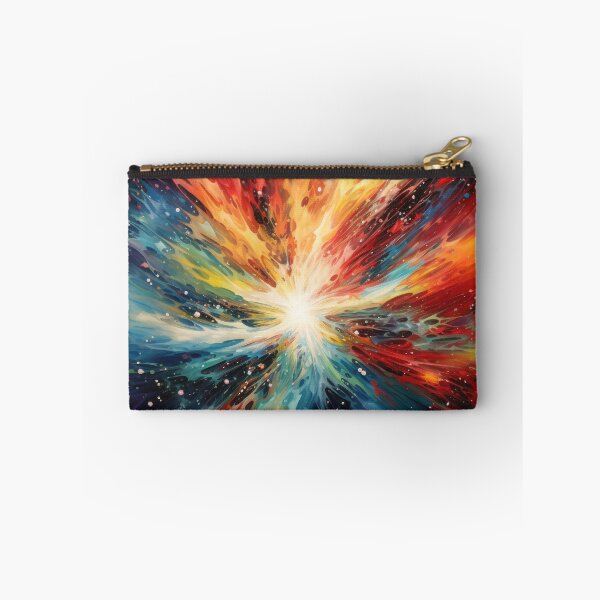 Item preview, Explore "Simplistic & Minimalistic Star Collision Art" designed and sold by ArtificialGenes.