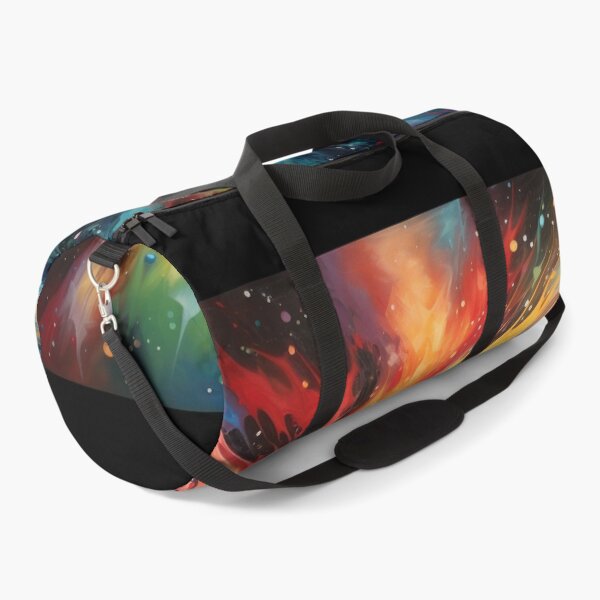 Item preview, Explore "Simplistic & Minimalistic Star Collision Art" designed and sold by ArtificialGenes.