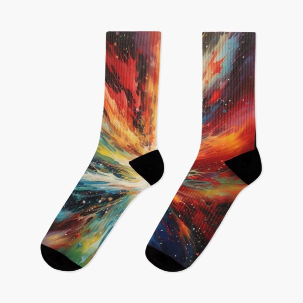 Item preview, Explore "Simplistic & Minimalistic Star Collision Art" designed and sold by ArtificialGenes.