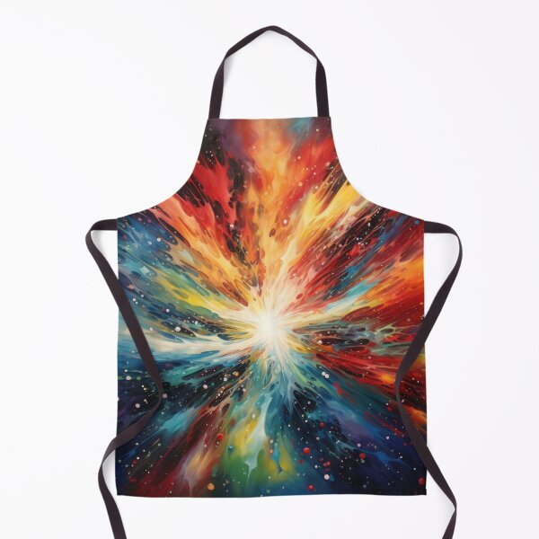 Item preview, Explore "Simplistic & Minimalistic Star Collision Art" designed and sold by ArtificialGenes.