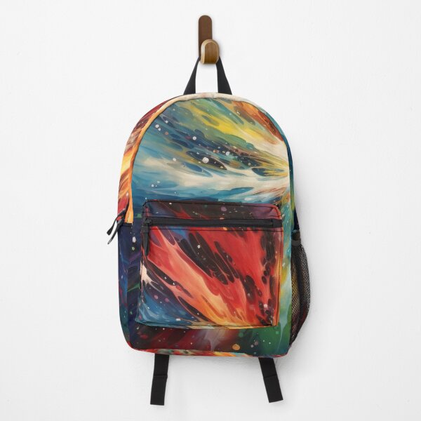 Item preview, Explore "Simplistic & Minimalistic Star Collision Art" designed and sold by ArtificialGenes.