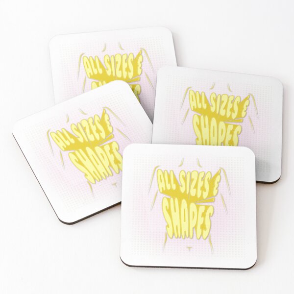 Item preview, All Sizes & Shapes designed and sold by GeoBods.