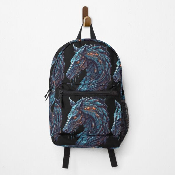 Item preview, BEAUTIFUL MACHINE COOL HORSE WALL ART! designed and sold by TshirtTown88.