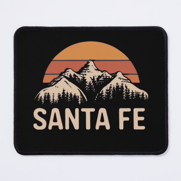 Item preview, Santa Fé - new mexico designed and sold by GroovyDino.