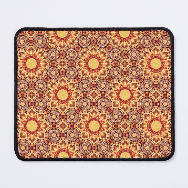 Item preview, Orange Doodle Lotus designed and sold by DarlingEliza.