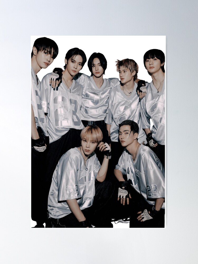 RIIZE Talk Saxy 直筆サイン入りポスター RIIZE Talk Saxy 直筆サイン入りポスター RIIZE Talk Saxy 直筆サイン