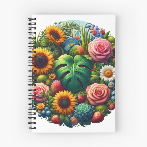Item preview, Flower Paradise designed and sold by OFDesignGallery.