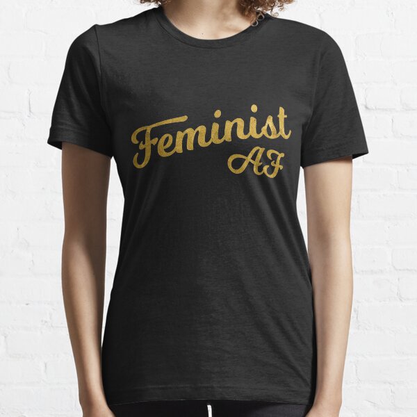 Item preview, Feminist AF designed and sold by flippinsg.