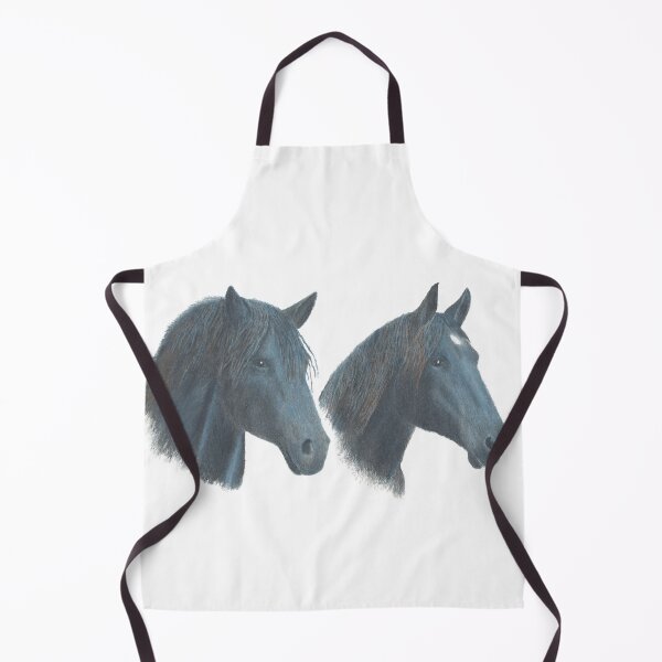 Item preview, Ace and Max the Percheron Boys 2 designed and sold by The Elderberry Blossom.