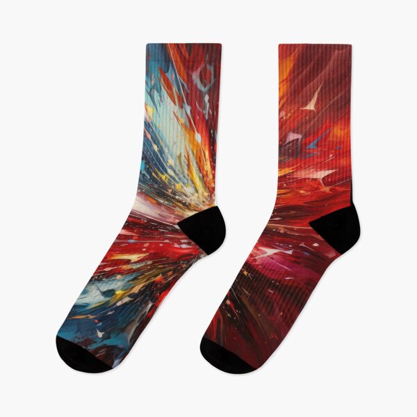 Item preview, Explore "Simplistic & Minimalistic Star Collision Art" designed and sold by ArtificialGenes.