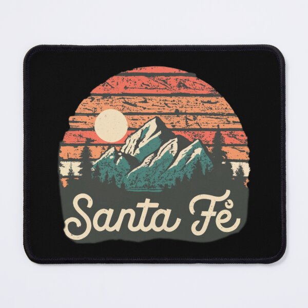 Item preview, Santa Fé - new mexico designed and sold by GroovyDino.
