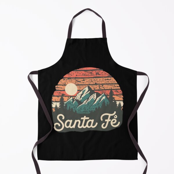 Item preview, Santa Fé - new mexico designed and sold by GroovyDino.
