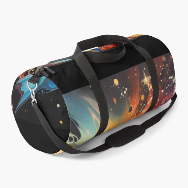 Item preview, Explore "Simplistic & Minimalistic Star Collision Art" designed and sold by ArtificialGenes.