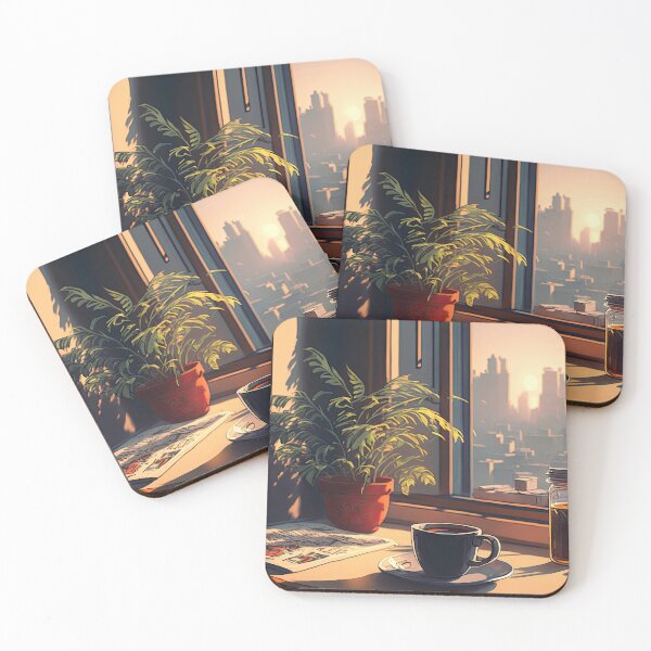Item preview, Morning Coffee designed and sold by KyzArt01.
