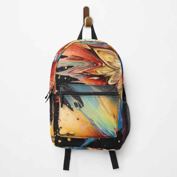 Item preview, Explore "Simplistic & Minimalistic Star Collision Art" designed and sold by ArtificialGenes.