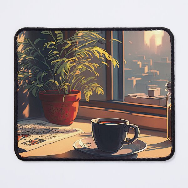 Item preview, Morning Coffee designed and sold by KyzArt01.