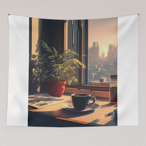 Item preview, Morning Coffee designed and sold by KyzArt01.