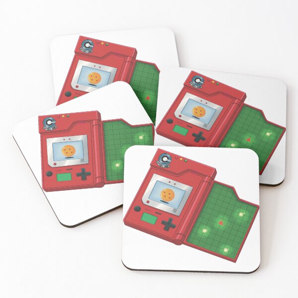 Item preview, Pokédex Dragon radar designed and sold by wylie13.