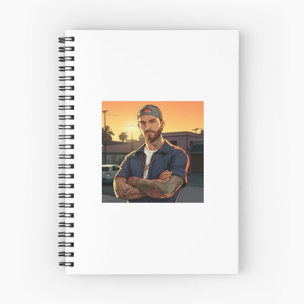 Item preview, personaje gta designed and sold by Adam Kaczmarek.