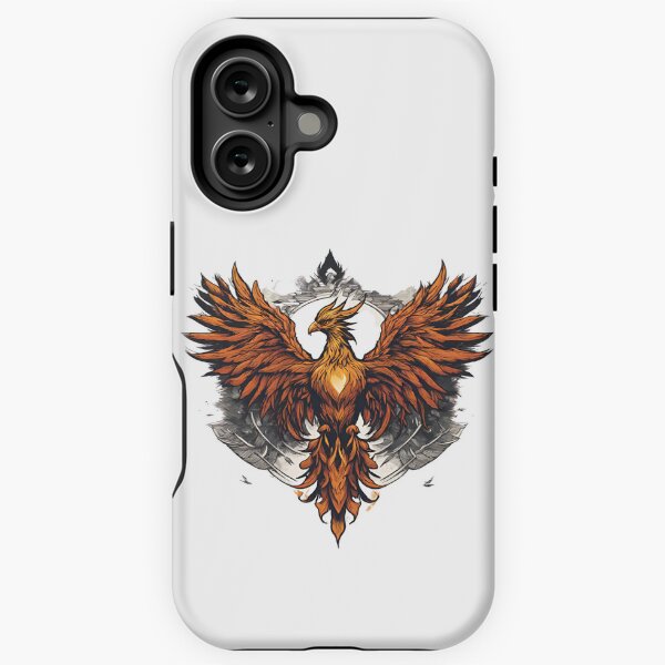 Aperçu de l'œuvre fenix créée et vendue par Aleksa1Shirts.