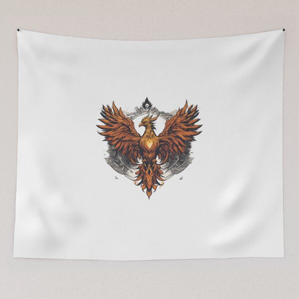 Item preview, fenix designed and sold by Aleksa1Shirts.