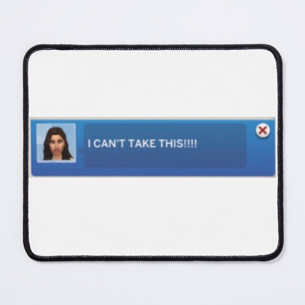 Item preview, i can't take this designed and sold by megans2000.